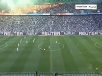 خلاصه بازی مونشن گلادباخ 4 - آینتراخت فرانکفورت 6