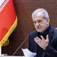 پزشکیان: فرماند‌هان و دانشمندان ایران را به دلیل جرم نکرده به شهادت رساندند