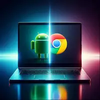 گوگل، اندروید و ChromeOS را ادغام کرد / رقابت مستقیم با ویندوز و مک!