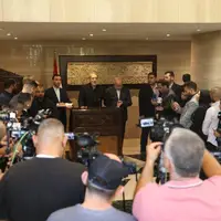 لاریجانی: جرم سید حسن نصرالله این بود که خطر اسرائیل را زودتر از همه فهمید