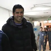 فراز فاطمی: عدالت داوری، کلید زیبایی فوتبال است
