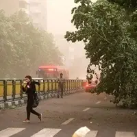پیش‌بینی هواشناسی از بارش و خیزش گرد و خاک در هفته جاری