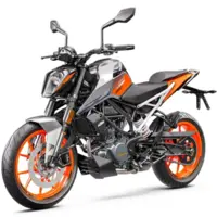 کی تی ام DUKE 200 ؛ مشخصات فنی و تجربه سواری