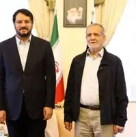 مناظره بذرپاش و پزشکیان سال ۱۳۹۴ درباره برجام 