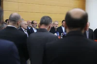 لاریجانی: جهان فهمید رژیم صهیونیستی به هیچ کشوری رحم نمی‌کند