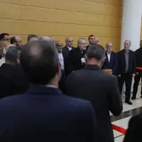 اظهارات لاریجانی در بیروت؛ از واکنش به احتمال حمله مجدد اسرائیل تا تکذیب ارسال سلاح به لبنان