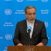 عراقچی: آمریکا به دیپلماسی، خیانت و تروئیکای اروپایی آن را دفن کرد