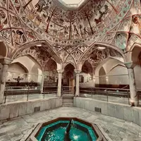 گرمابه مهدی قلی‌بیک، شاهکاری با ۴۰۰ سال قدمت! 