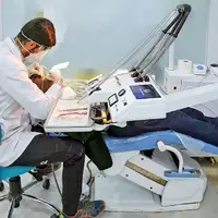 درمان دندان از اندوخته روز مبادا
