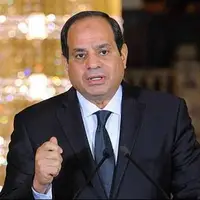 پیام هشدارآمیز رئیس جمهور مصر در سایه تنش با تل‌آویو