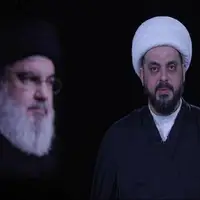 شیخ الخزعلی: شهید نصرالله امید برای آزادی را به جهان عربی-اسلامی بازگرداند