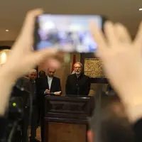 لاریجانی: دولت سعودی دولت برادر ماست؛ با یک دشمن مشترک مواجهیم