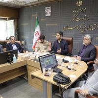 استاندار کردستان: ظرفیت تجارت مرزی باید در خدمت مرزنشینان قرار گیرد