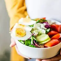 خانم‌های باردار نیازی به غذای دو نفره ندارند