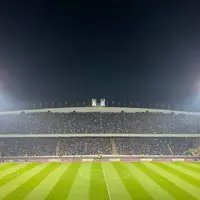 چمن ورزشگاه آزادی هیبریدی می‌شود