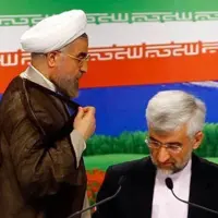 روحانی خطاب به جلیلی: اگر شهامتش را دارند مناظره کن
