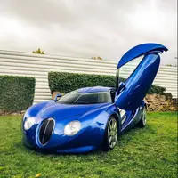 وِیرون مدل ۱۹۹۹؛ نگاهی به خودرو گم شده بوگاتی 