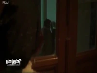 خبر فوت مادرش رو بهش دادن...