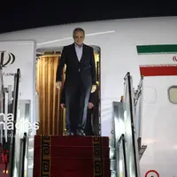 بازگشت رئیس جمهور از نیویورک
