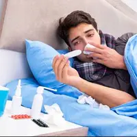 چرا همیشه مریضم؟!