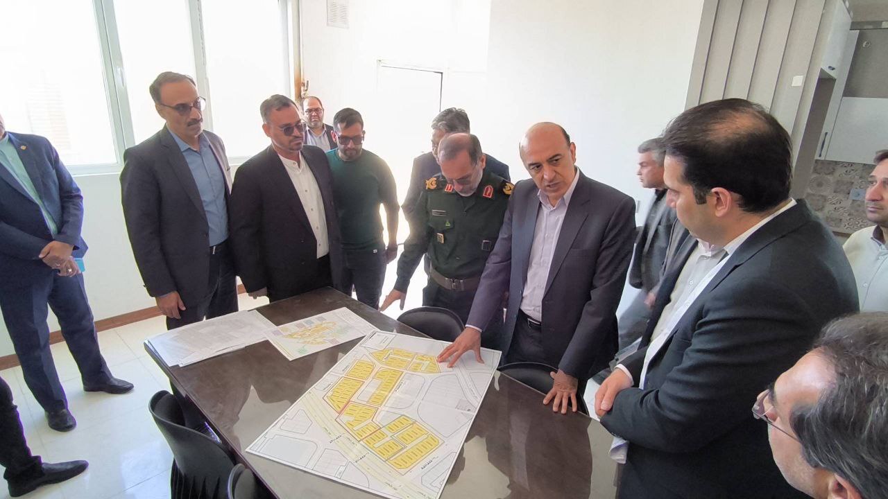 طرح قطار شهری مشهد به گلبهار با مشارکت شرکت عمران به بهرهبرداری میرسد