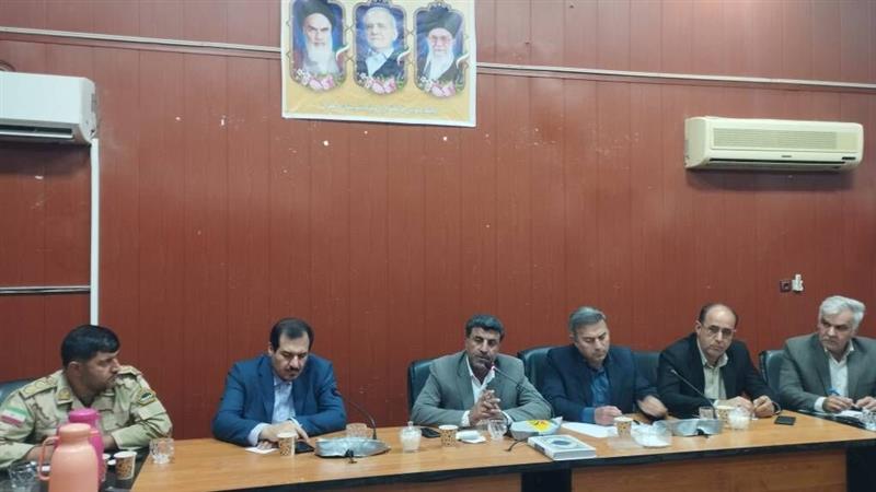 فرماندار دهلران: زیرساختهای مرز چیلات تا اربعین ۱۴۰۵ تکمیل میشود