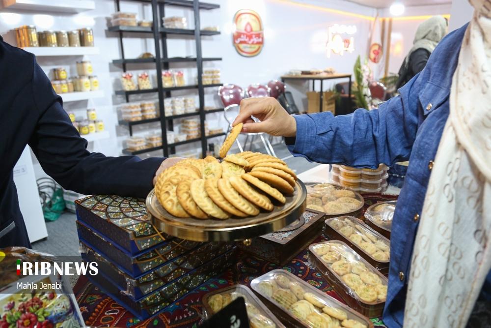جشنواره کلمپه در میدان تاریخی ارگ کرمان