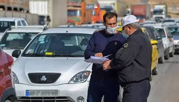 اعتراض به تخلفات رانندگی الکترونیکی می‌شود