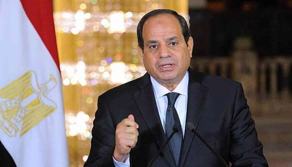 پیام هشدارآمیز رئیس جمهور مصر در سایه تنش با تل‌آویو