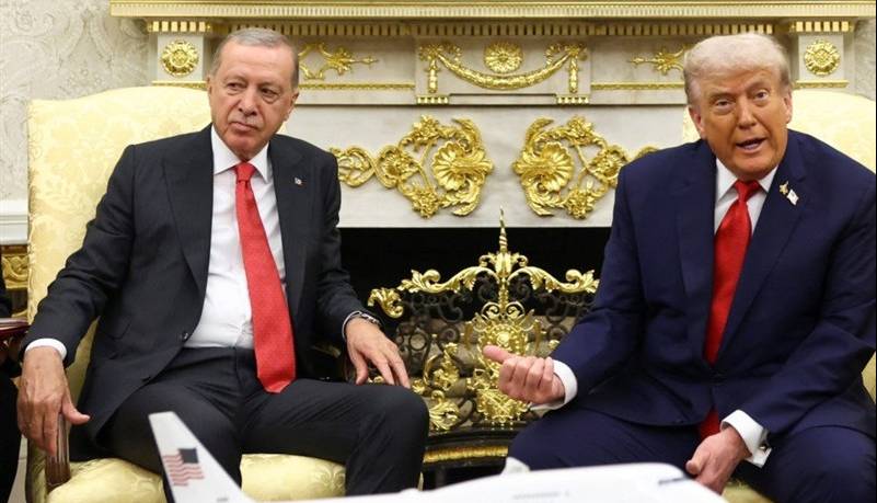 ۷ نکته از دیدار اردوغان و ترامپ