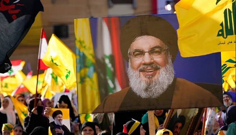 محمد رعد: راه سید شهیدمان را با قدرت تکمیل می‌کنیم