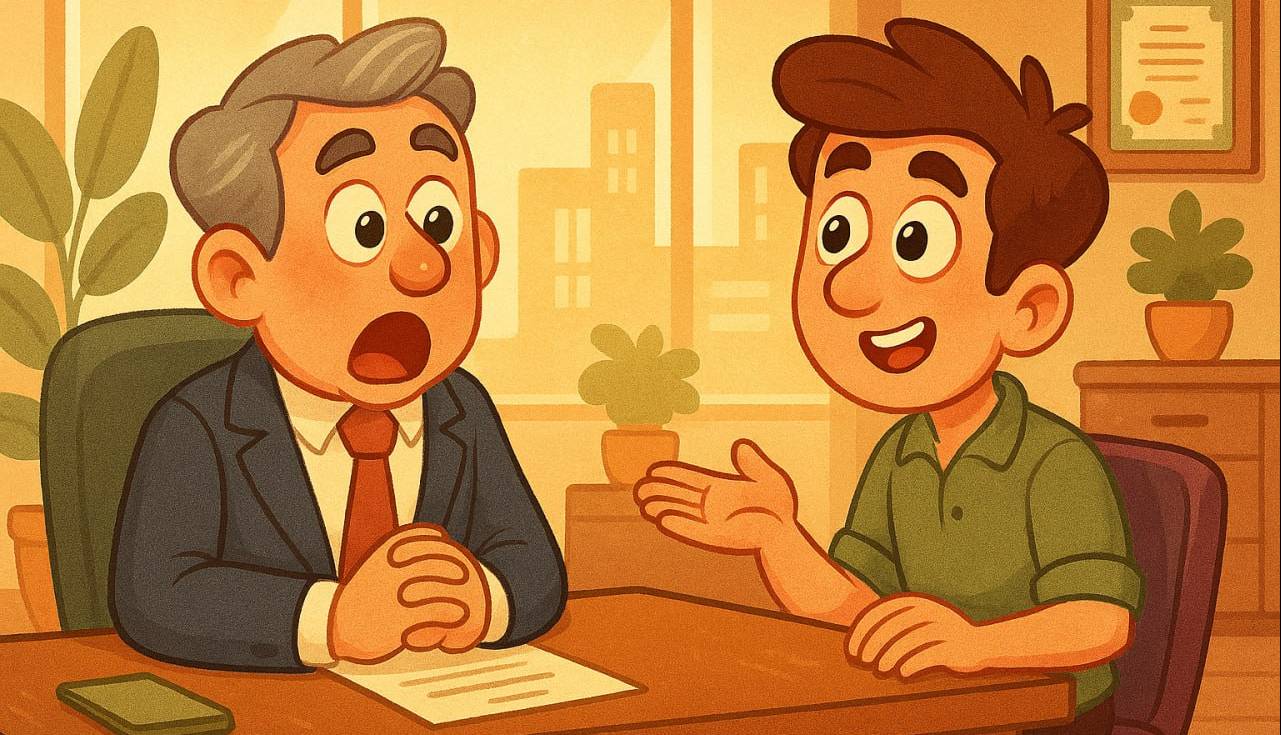آخه اینم شد مسئولیت‌پذیری؟