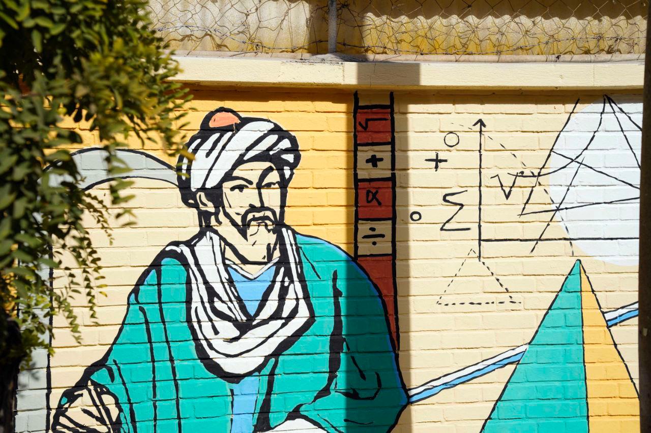  نقاشی دیواری مدارس تهران در طرح «نقش مهر»