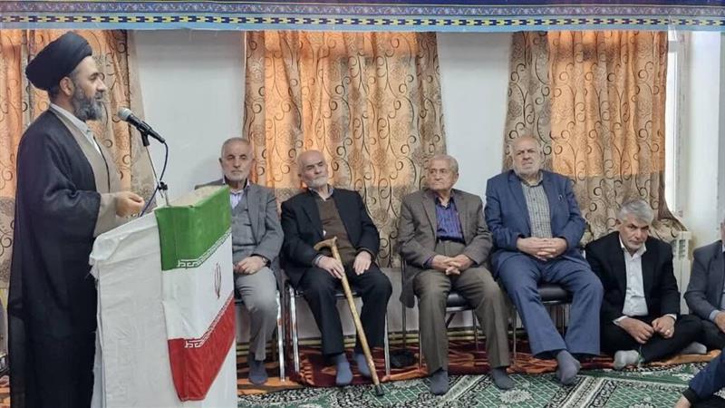 یاد آیتالله یکتایی امام جمعه فقید خلخال گرامی داشته شد