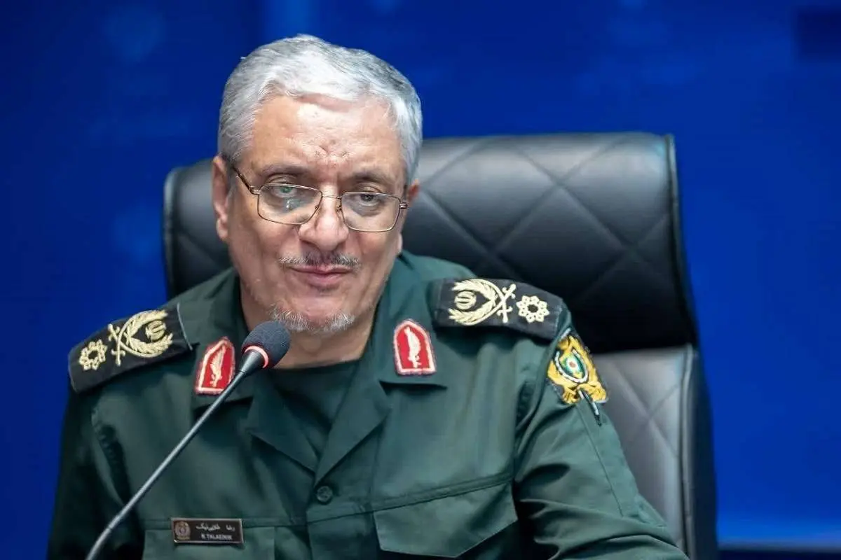 سخنگوی وزارت دفاع: هیچ‌ قدرتی حق دخالت در توان موشکی ایران را ندارد