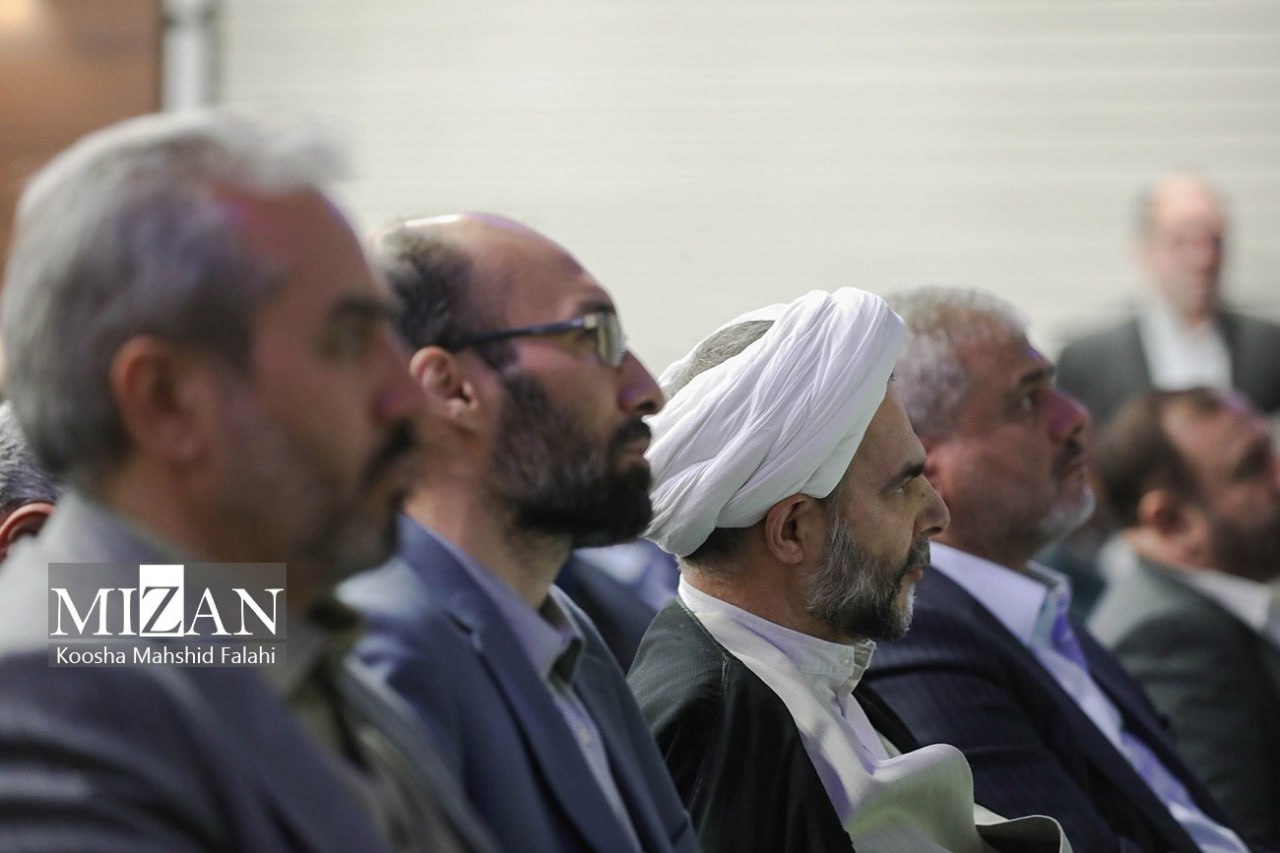 آیین تجلیل از مدیران، قضات و کارکنان برتر دستگاه قضایی سال ۱۴۰۳