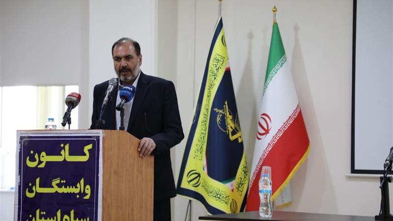 پیشکسوت ایلامی دفاع مقدس: آماده مقابله با دشمن در هر شرایطی هستیم