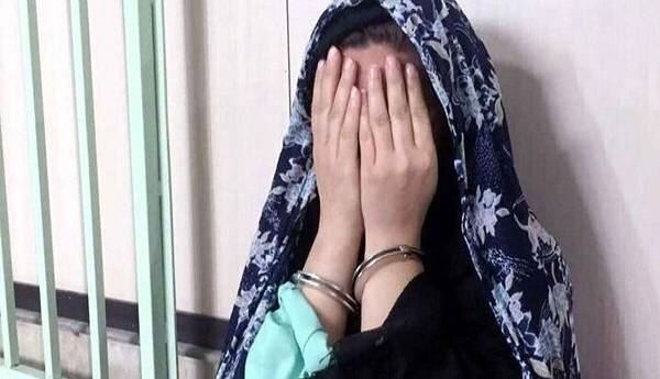 اعتراف زن جوان به سرقت گردنبند مهمان با شربت خواب‌آور