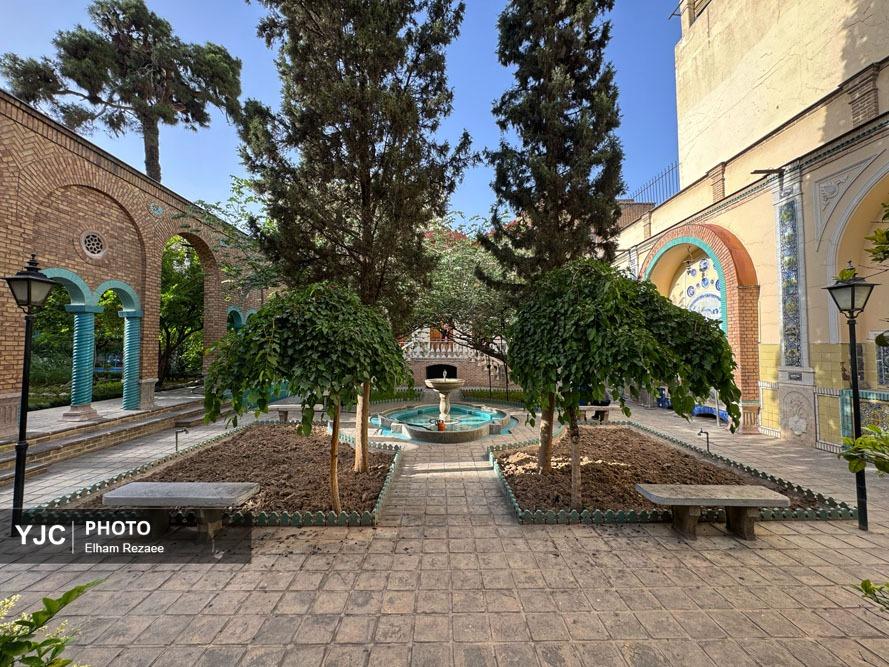 خانه موزه مقدم، یادگار دوران قاجار