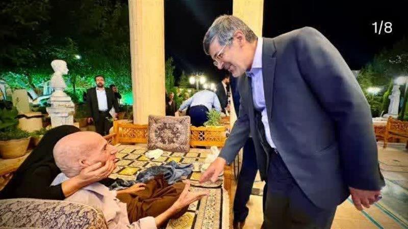 بازگشت به خویشتن در محضر اسطوره‌های صبر