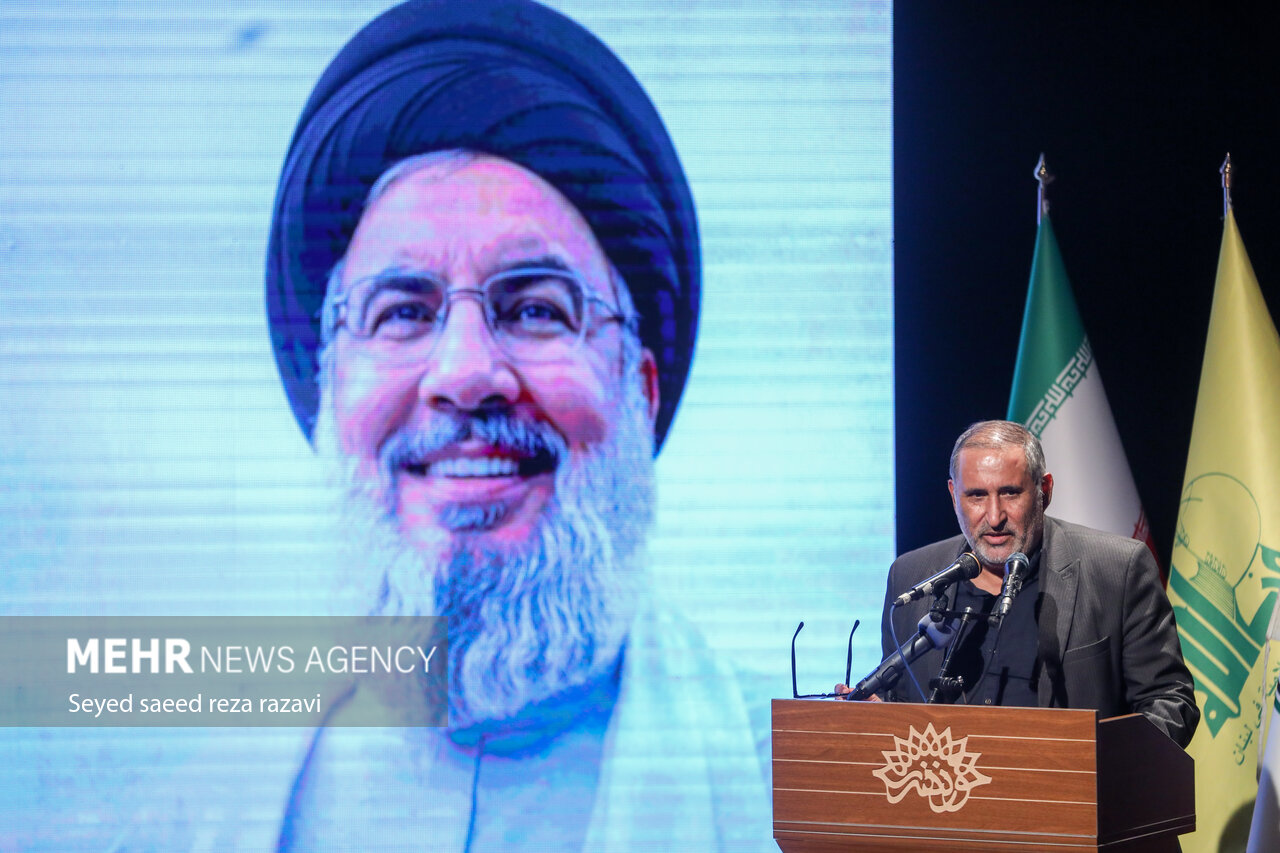 محفل شعر و ادب «ماه لبنانی»