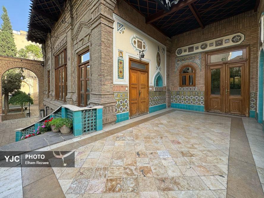 خانه موزه مقدم، یادگار دوران قاجار