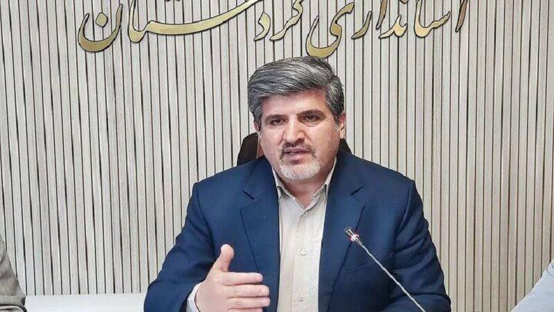 پیشرفت ۹۸ درصدی شبکه پایاب سد گاران مریوان