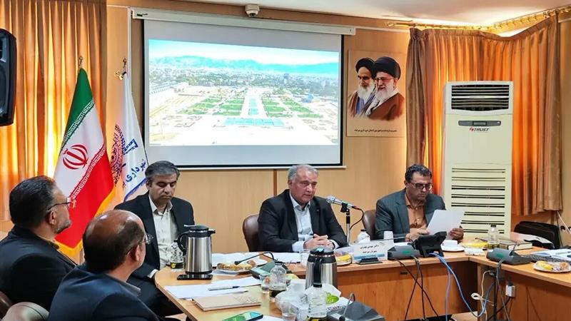 آغاز شمارش معکوس افتتاح باغ ۱۱ هکتاری بیرجند