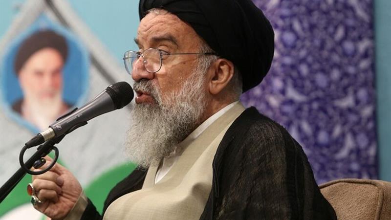 سید احمد خاتمی: از دستاوردهای شهید نصرالله غافل نشویم
