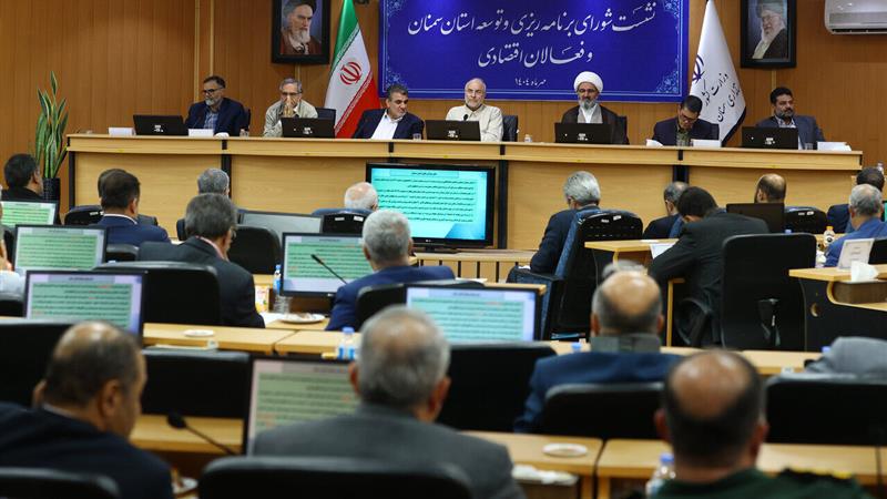 قالیباف: به تفویض اختیار به استانداران باور دارم