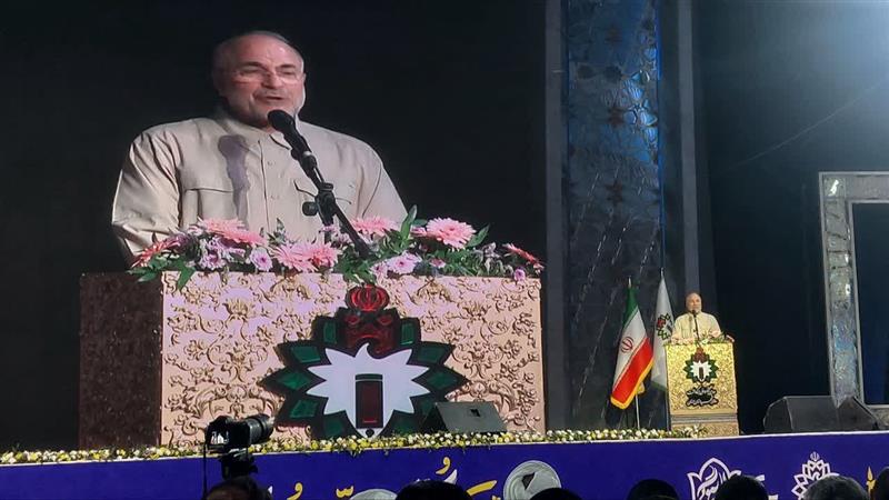 قالیباف : دشمن با اسنپ‌بک به دنبال ضربه به انسجام و اقتصاد ایران است