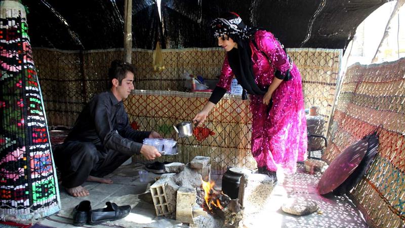 از دار قالی تا تنور نان؛ روایت ایلام در هفته گردشگری