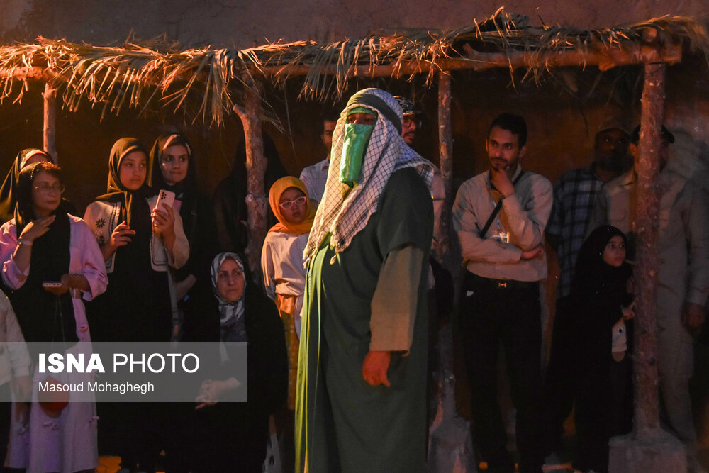 نمایش میدانی «تویی تمام ماجرا» در سمنان
