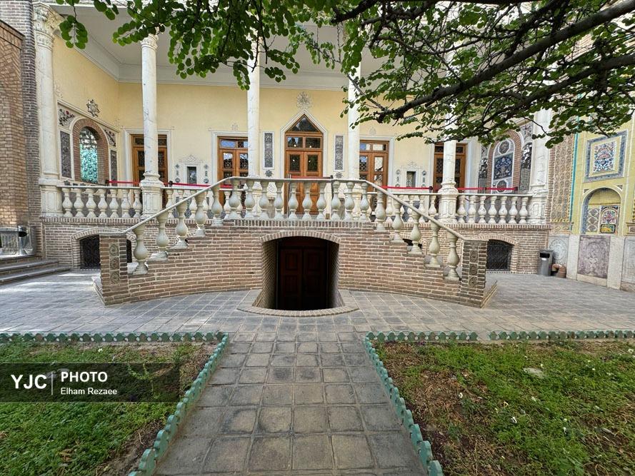 خانه موزه مقدم، یادگار دوران قاجار